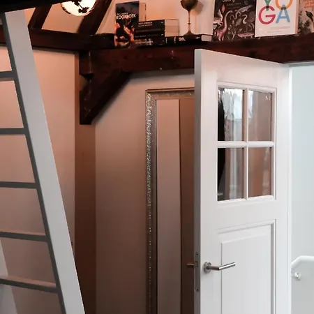 Apartmán Nostalguy, City Loft Alkmaar